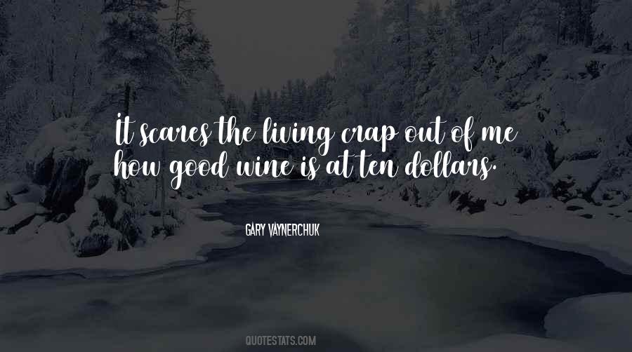 Quotes About Crap #1815436