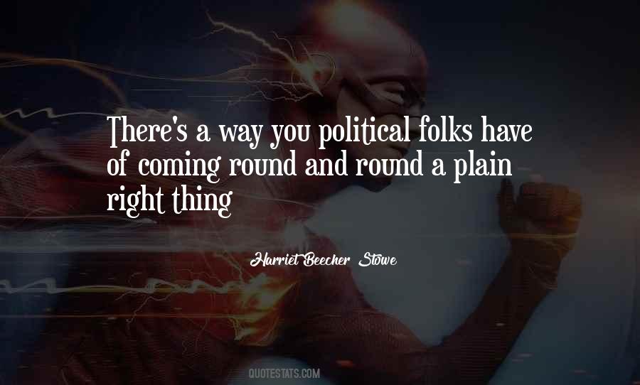 Quotes About Political Humor #10426