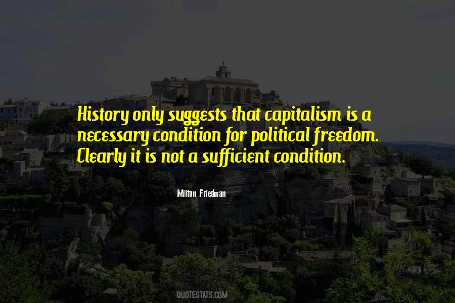 Quotes About Political Freedom #1026566