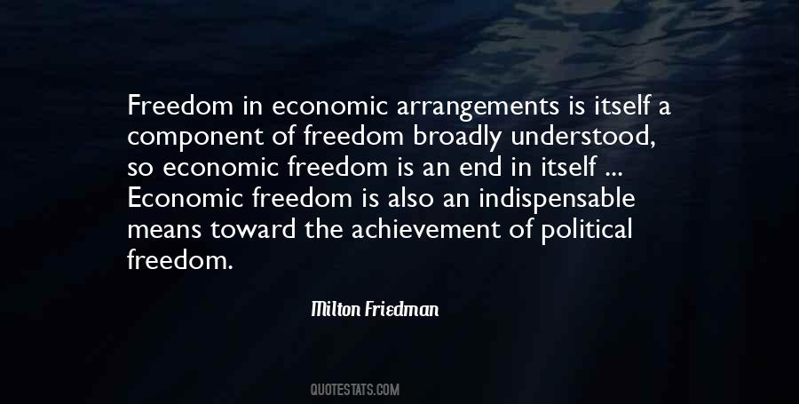 Quotes About Political Freedom #1226789
