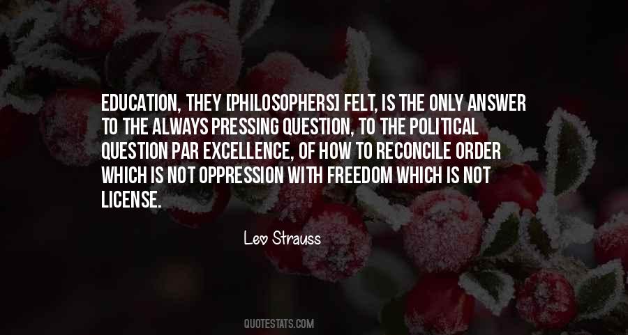 Quotes About Political Freedom #210461