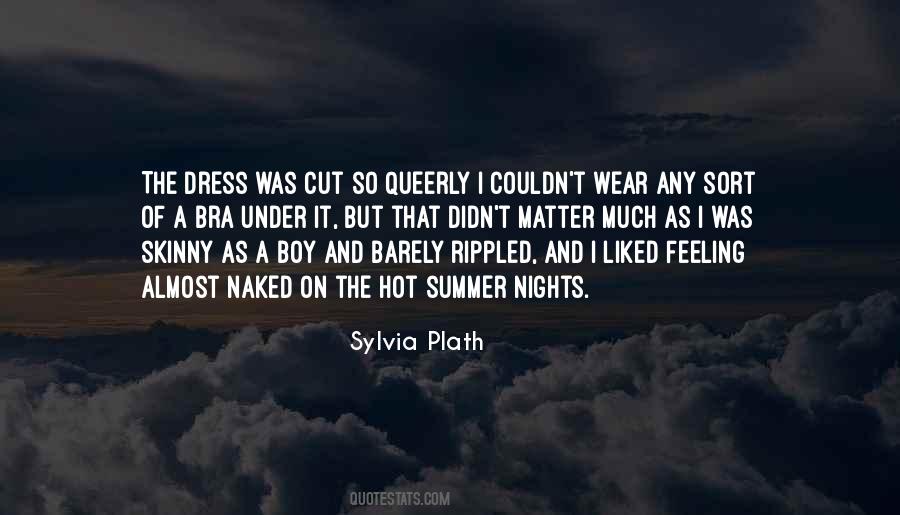 Summer Hot Quotes #416939
