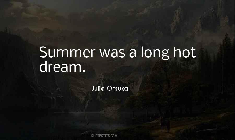 Summer Hot Quotes #567821