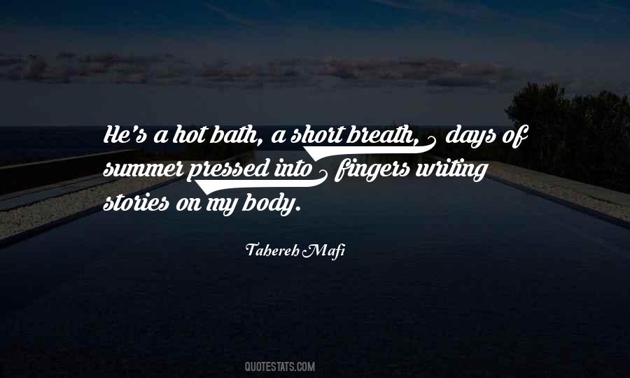 Summer Hot Quotes #890109