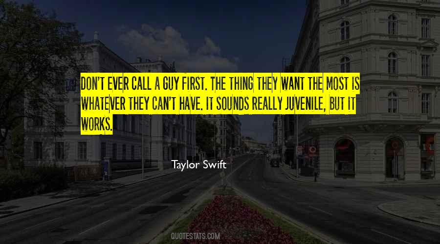 First The Quotes #1420879