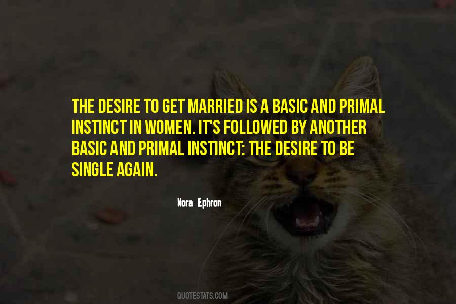 Quotes About Primal #981467