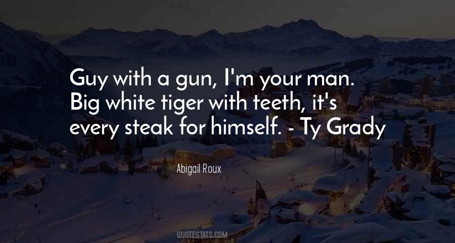Quotes About Steak #1597025