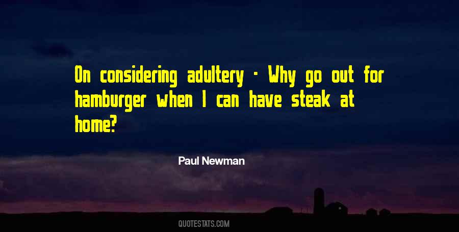 Quotes About Steak #1633064
