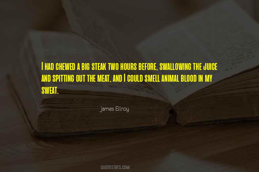 Quotes About Steak #1635732