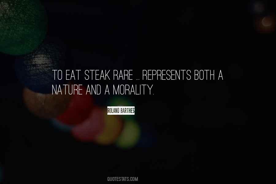 Quotes About Steak #1713475