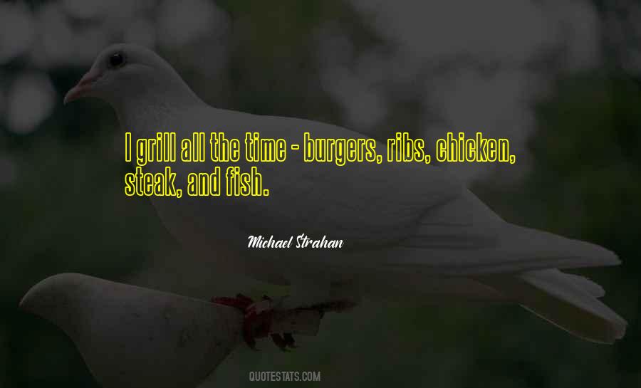 Quotes About Steak #279574 Quotes About Steak #279574