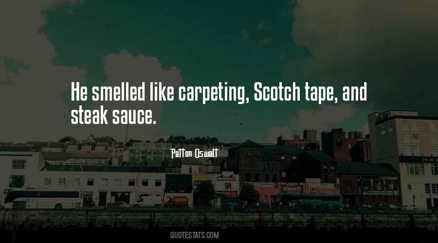 Quotes About Steak #289127 Quotes About Steak #289127