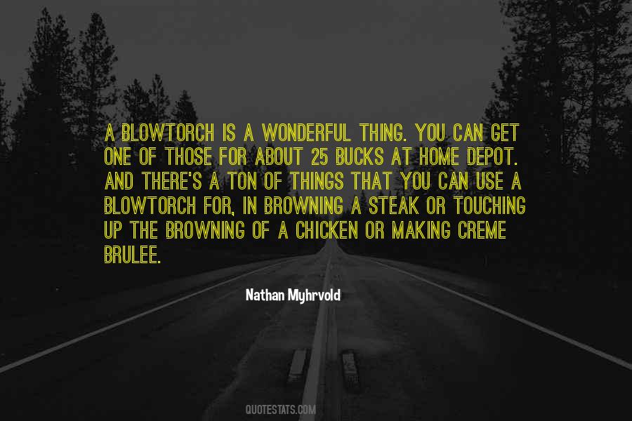 Quotes About Steak #379334 Quotes About Steak #379334