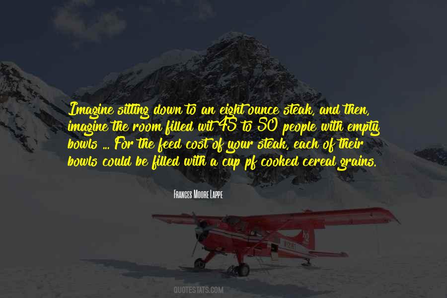 Quotes About Steak #389228 Quotes About Steak #389228