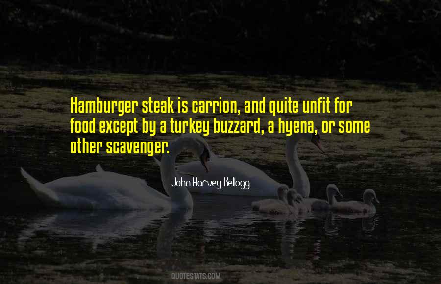 Quotes About Steak #465524 Quotes About Steak #465524