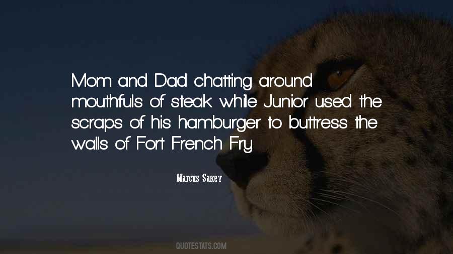 Quotes About Steak #67613 Quotes About Steak #67613