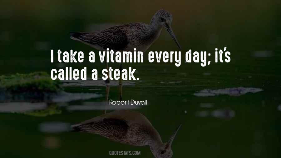 Quotes About Steak #934051