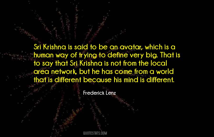 Local Mind Quotes #1101480