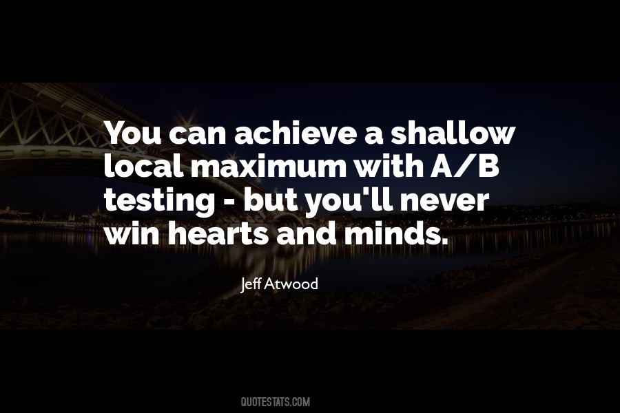 Local Mind Quotes #1465983