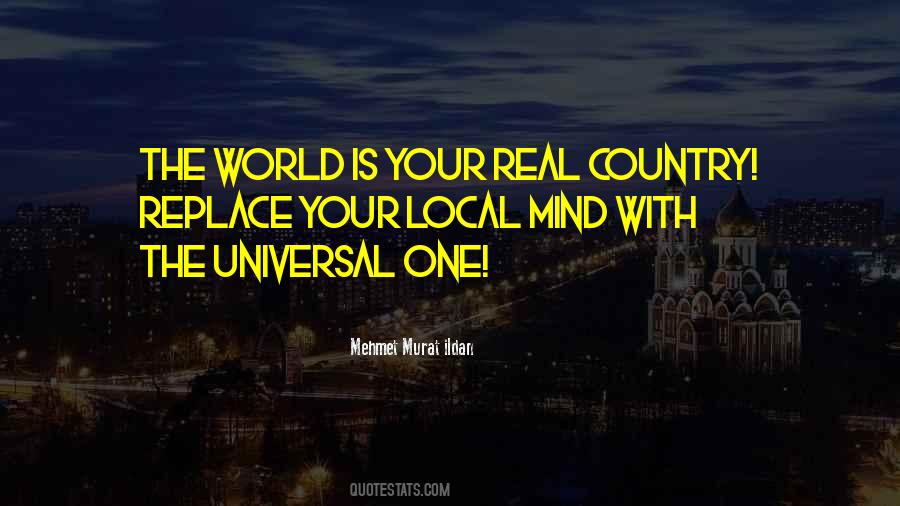 Local Mind Quotes #1506114