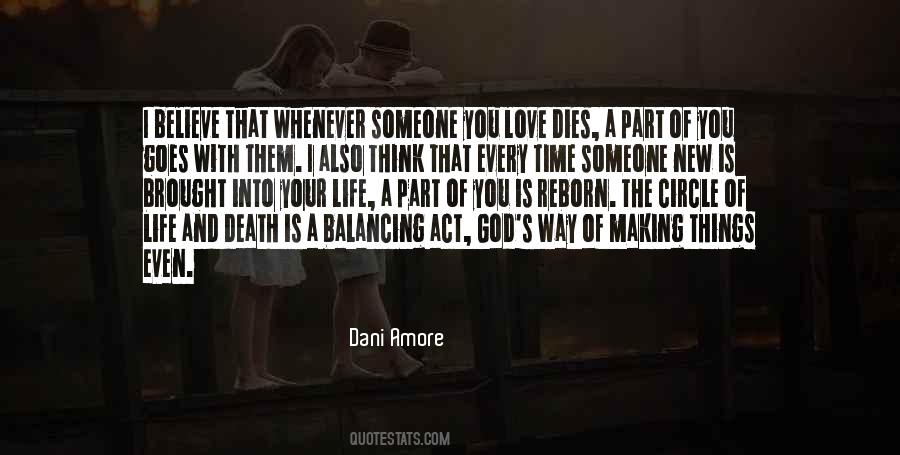 Quotes About Someone's Death #1081613