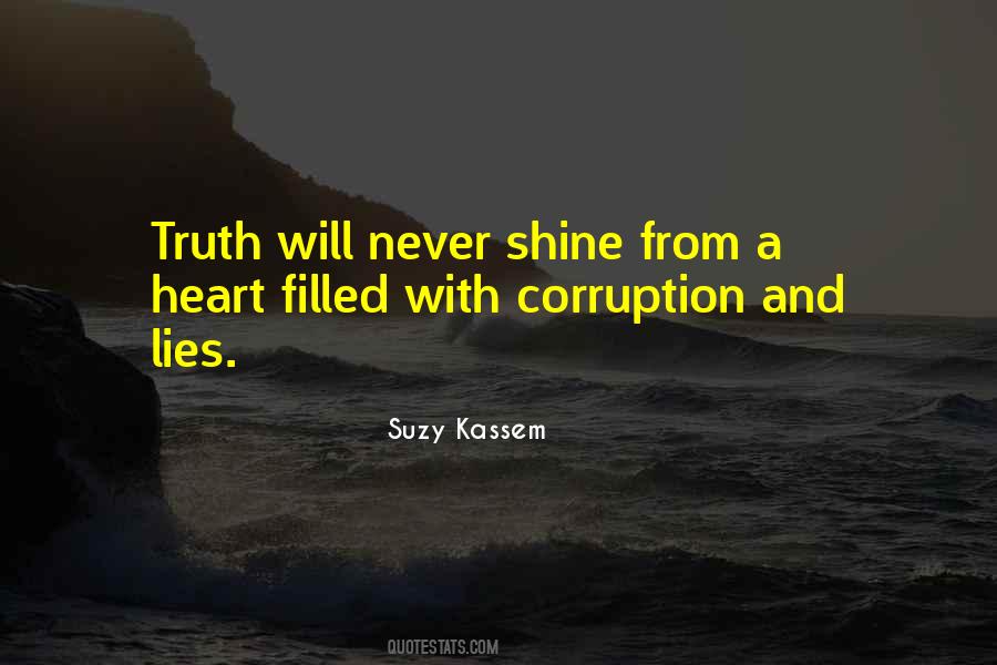 Quotes About Political Corruption #1694327