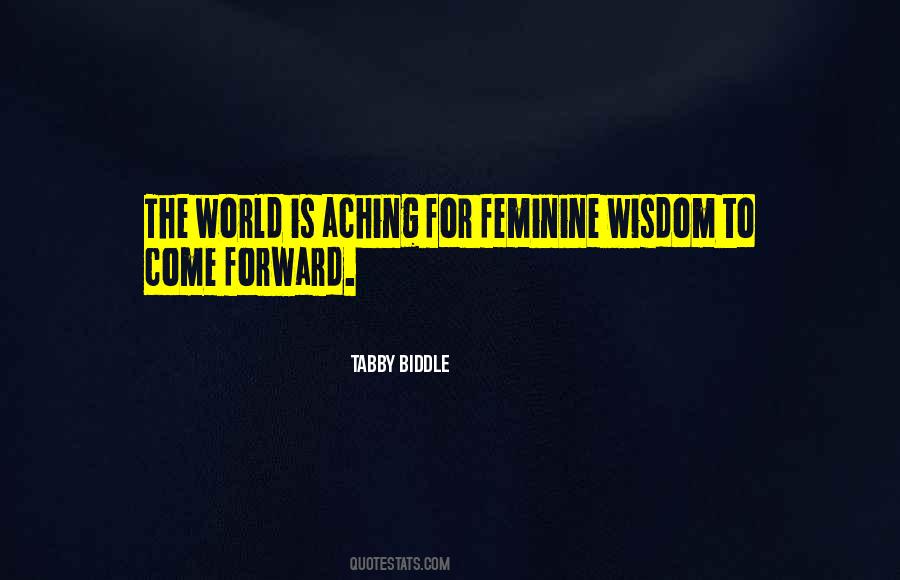 Women S Wisdom Quotes #1155729