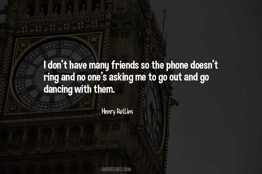 Quotes About Dancing With Friends #875419