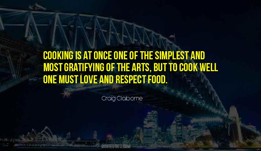Love Of Cooking Quotes #1114479