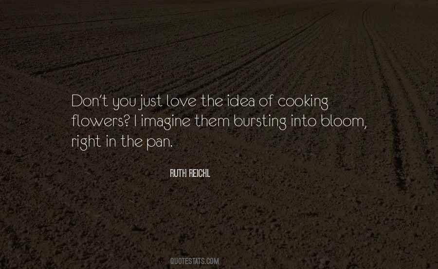 Love Of Cooking Quotes #1245780