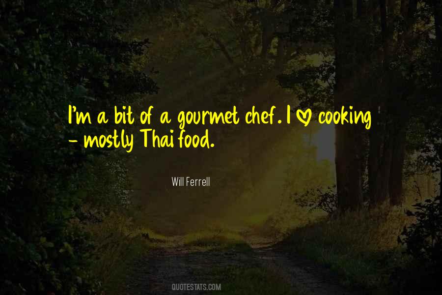 Love Of Cooking Quotes #415701