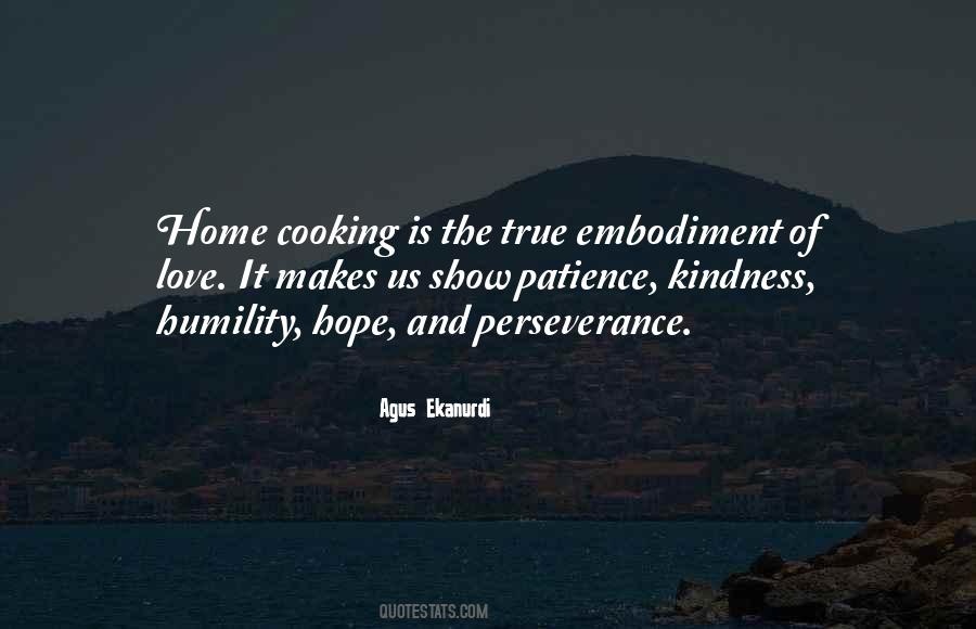 Love Of Cooking Quotes #93802