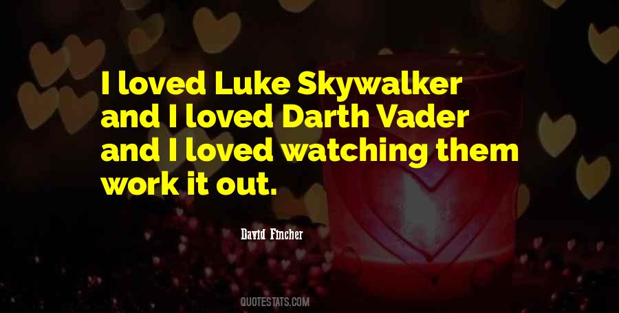 Quotes About Luke #1005472