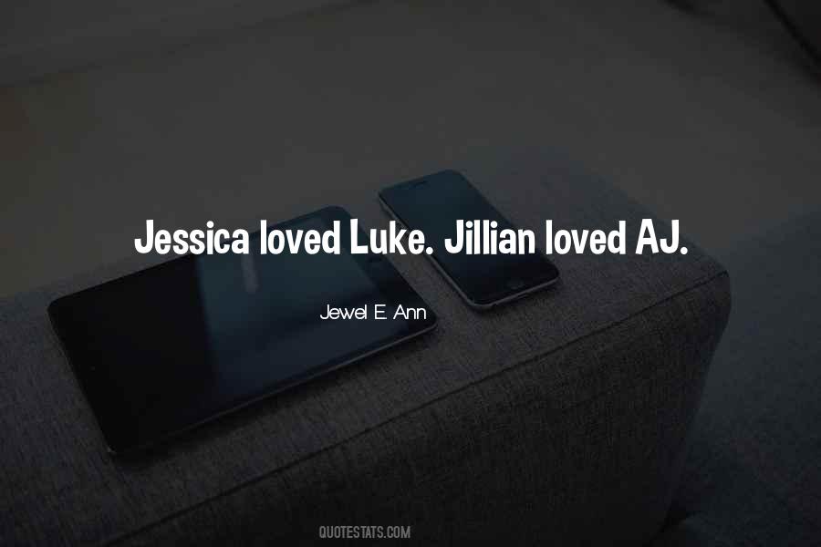 Quotes About Luke #1175643