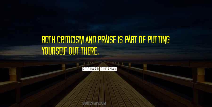 Quotes About Putting Yourself Out There #511212