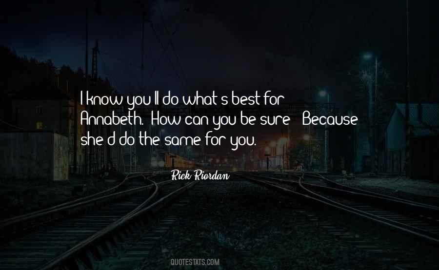 Annabeth Percy Jackson Quotes #1367019