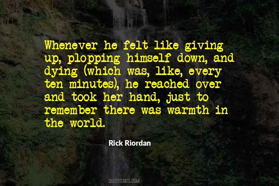 Annabeth Percy Jackson Quotes #1561086
