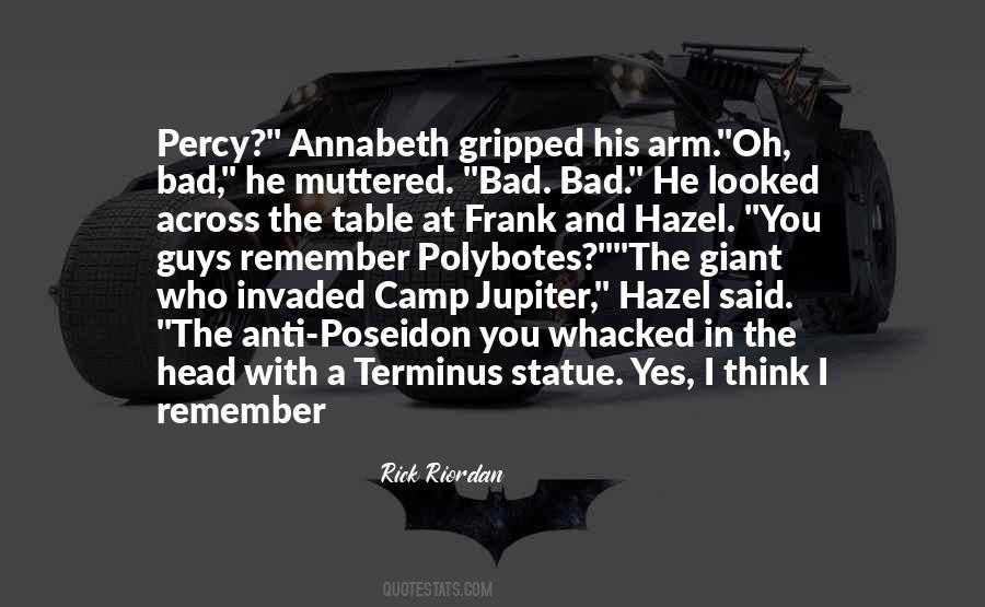Annabeth Percy Jackson Quotes #388873