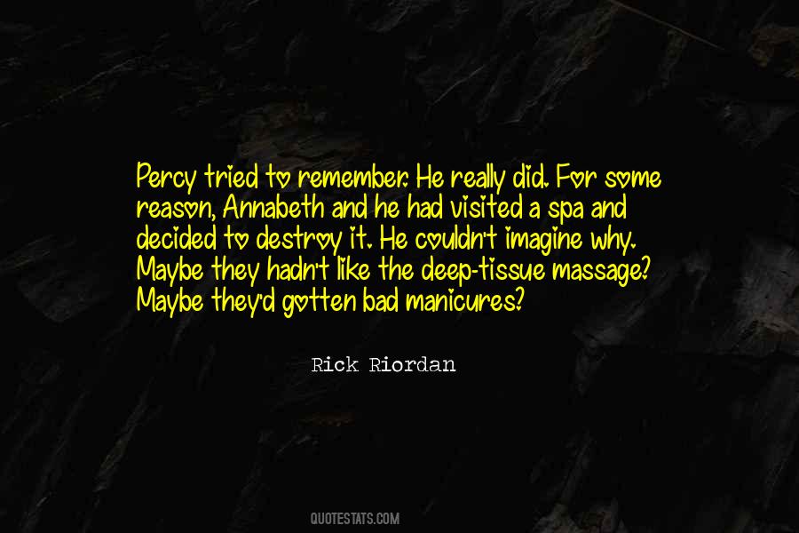 Annabeth Percy Jackson Quotes #541246
