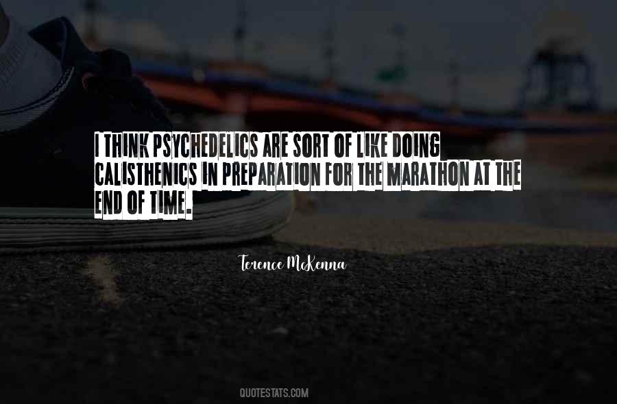 Quotes About Calisthenics #1022424