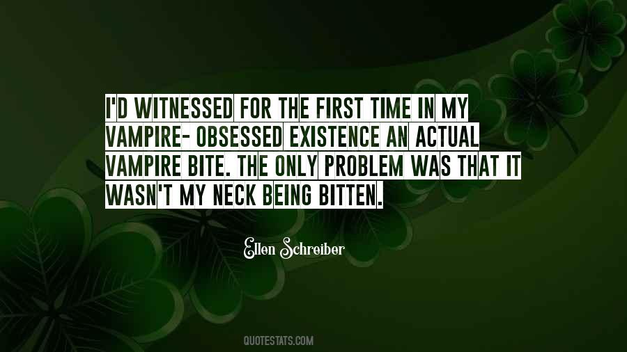 Vampire Kisses Quotes #1204005