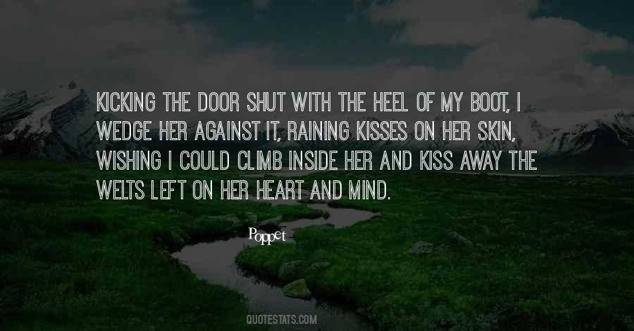 Vampire Kisses Quotes #1869197