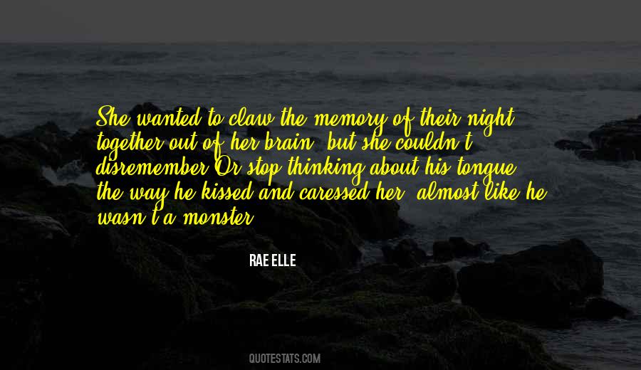 Vampire Kisses Quotes #473614