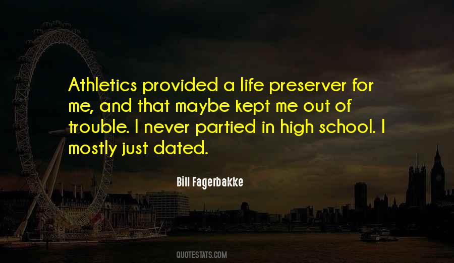 Quotes About Athletics #1233520