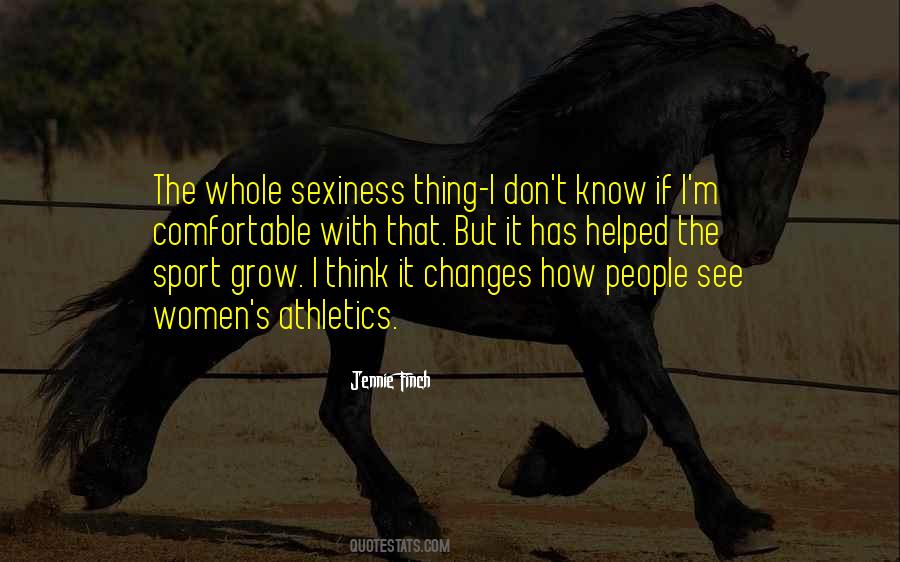 Quotes About Athletics #1254010