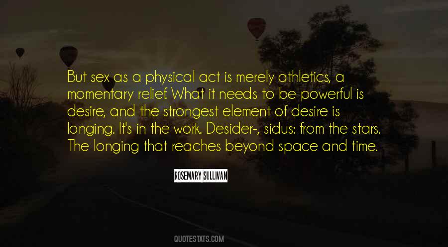 Quotes About Athletics #192278