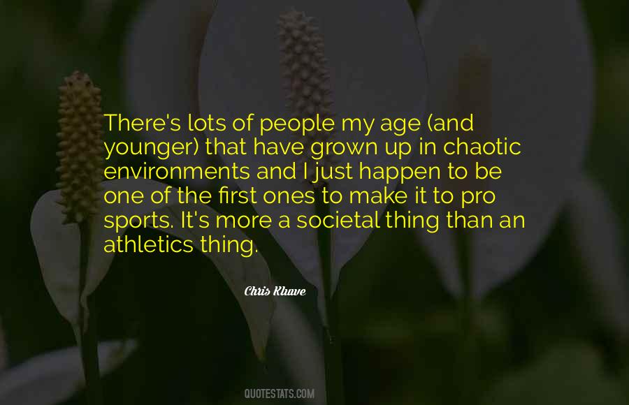 Quotes About Athletics #656016