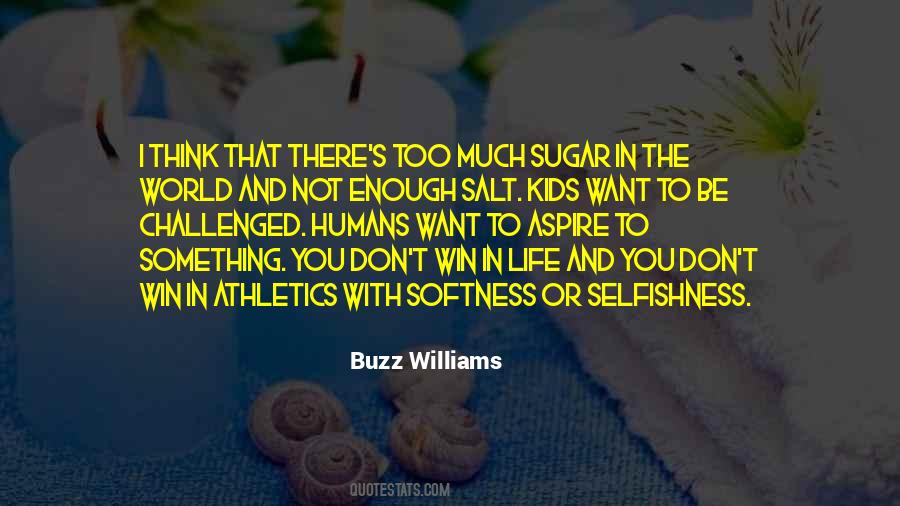 Quotes About Athletics #723516