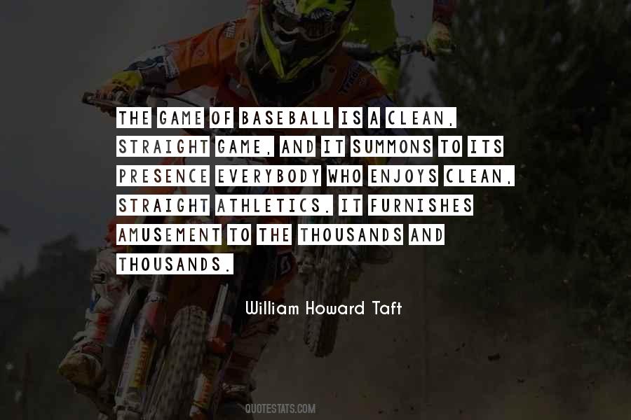 Quotes About Athletics #797825