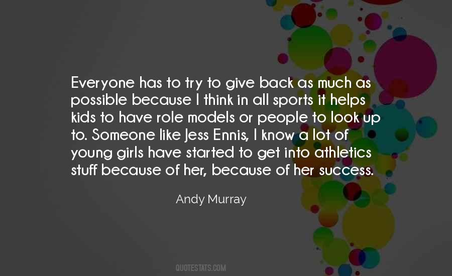 Quotes About Athletics #811163